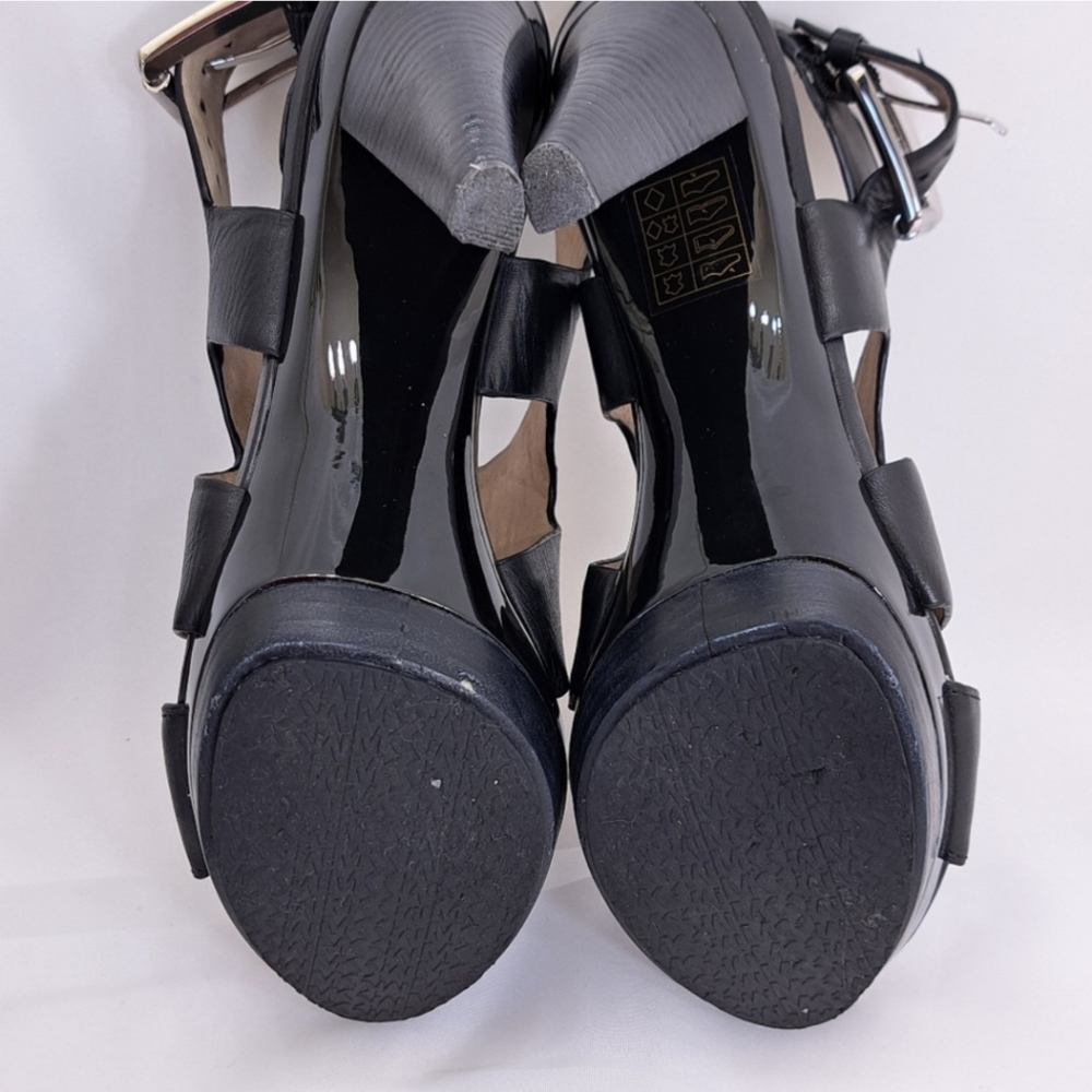 MICHAEL Michael Kors Women's Black Shoes Size 8M - Picture 11 of 16